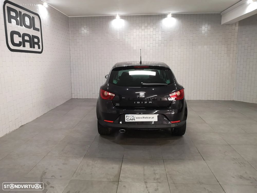 SEAT Ibiza 1.6 TDI Sport DPF - 9