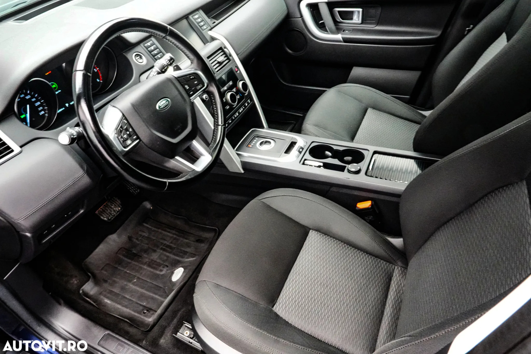 Land Rover Discovery Sport 2.0 l TD4 HSE Aut. - 12