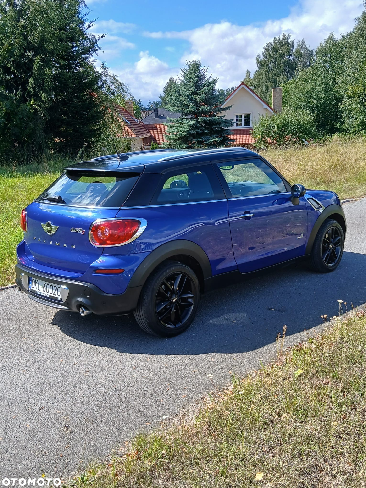 MINI Paceman - 8