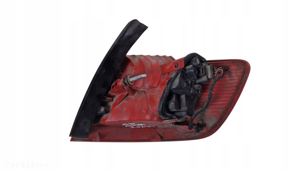 AUDI A6 C6 KOMBI 4F9 LAMPA TYLNIA LEWA ŁADNA ORG. - 2