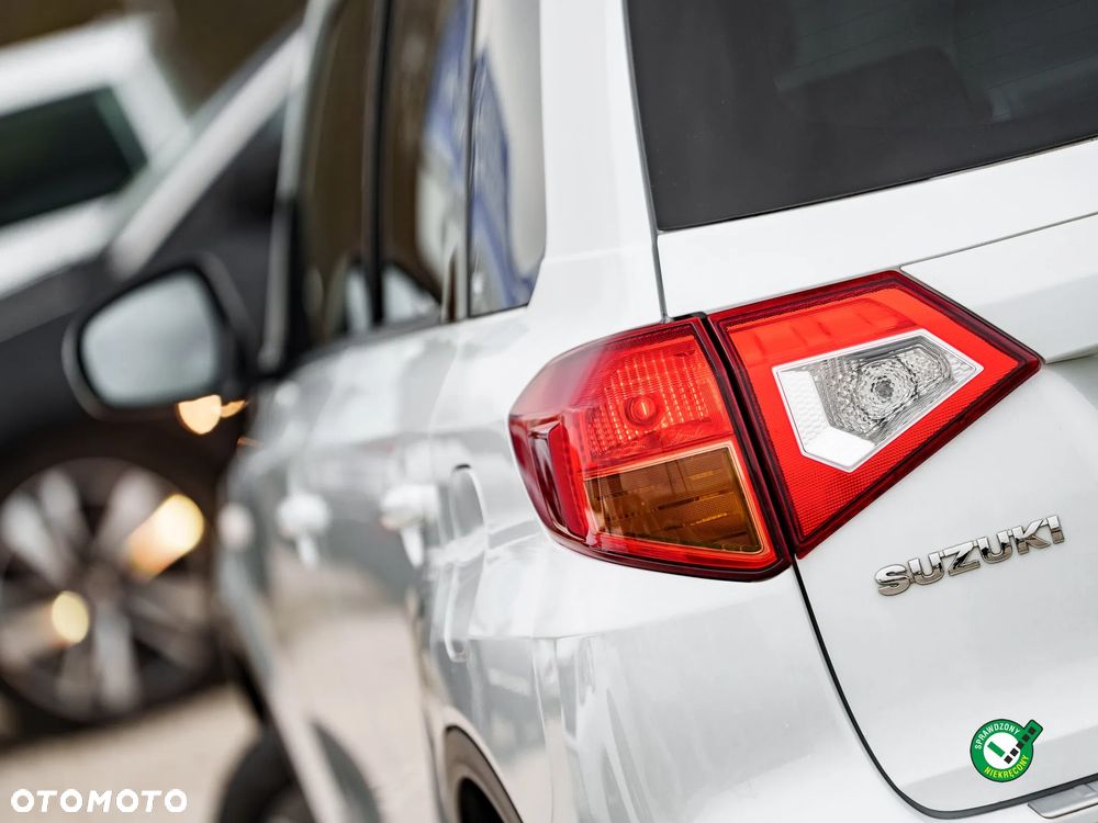 Suzuki Vitara 1.6 XLED 2WD - 10