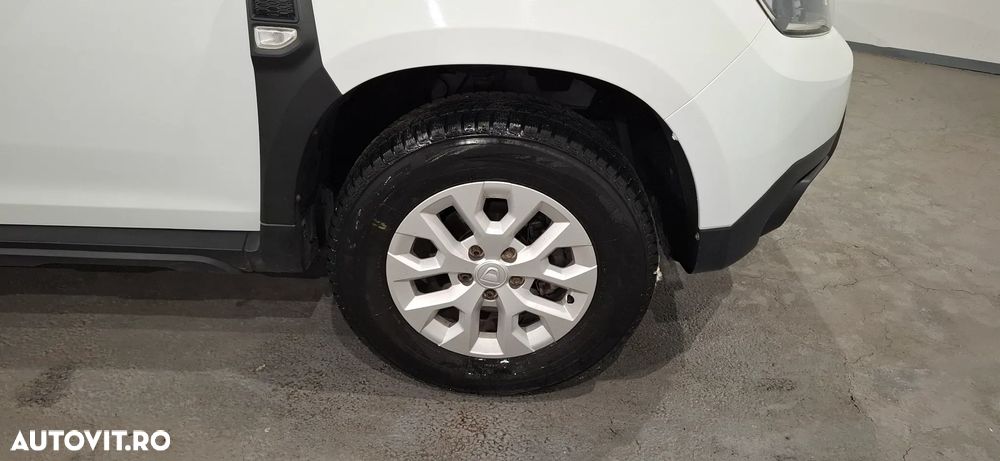 Dacia Duster Blue dCi 115 Comfort - 4