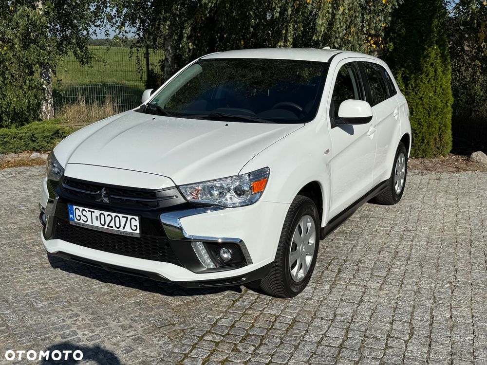 Mitsubishi ASX 1.6 ClearTec 2WD Active - 39