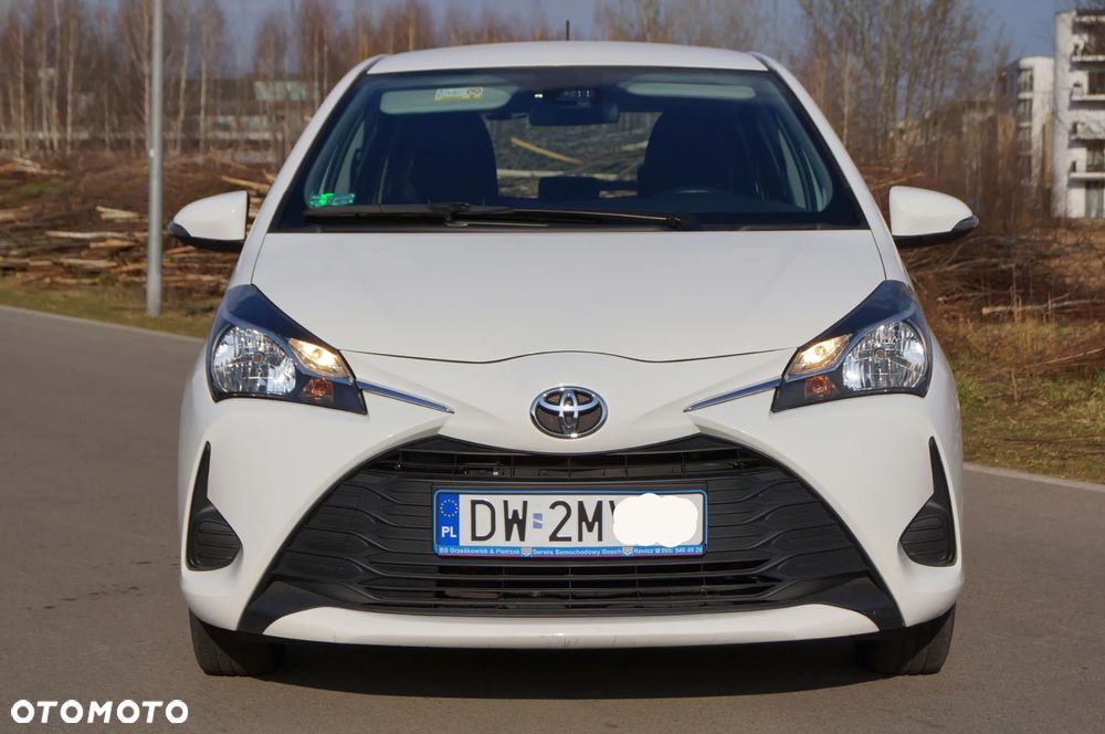 Toyota Yaris 1.0 Active - 12