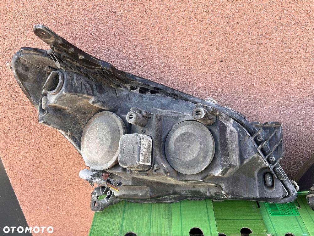 Lampa przednia OPEL ASTRA III H KOMPLET EUROPA ORYGINALNE HELLA - 5