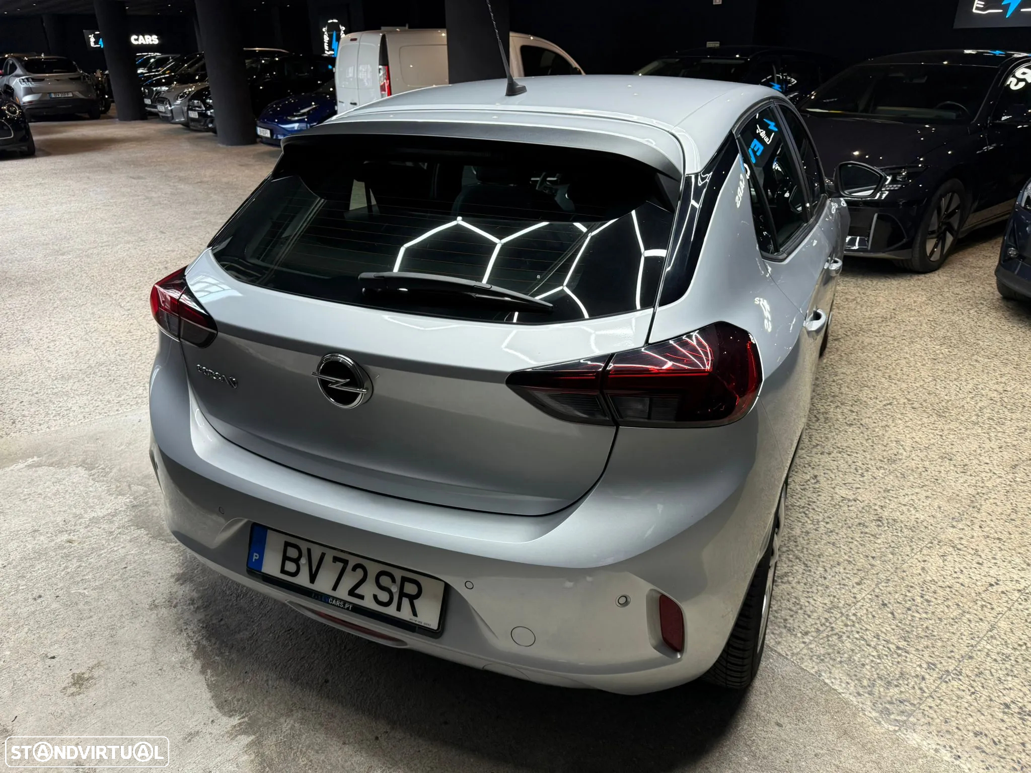 Opel Corsa-e 50 kWh Edition - 8