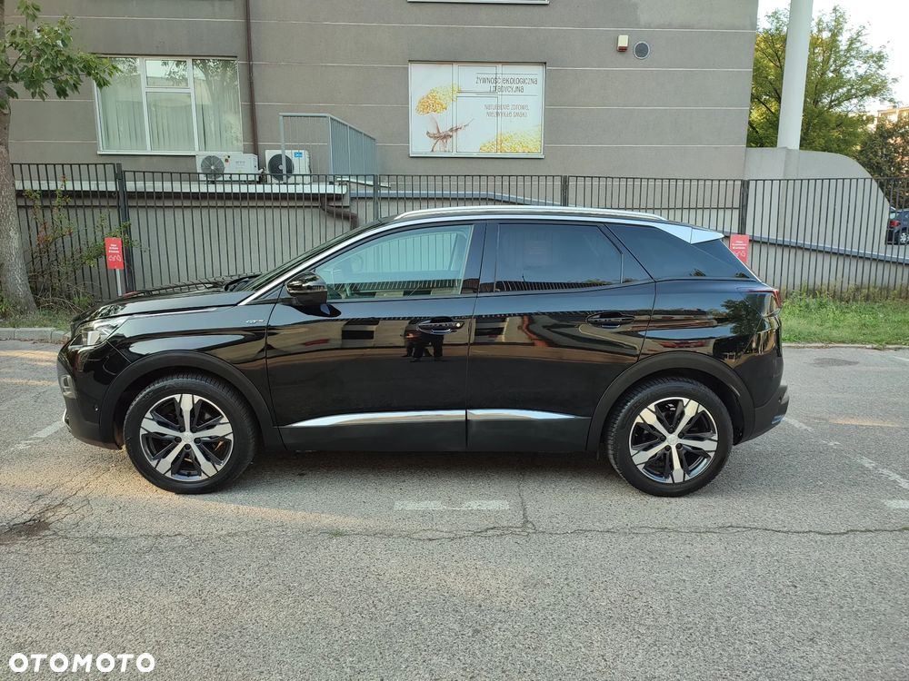 Peugeot 3008 1.6 THP Allure S&S EAT6 - 13