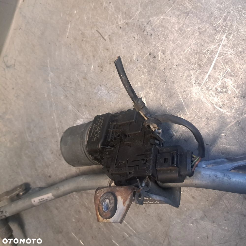 AUDI A4 B6 B7 MECHANIZM WYCIERACZEK PRZÓD EUROPA 8H1955603A - 4