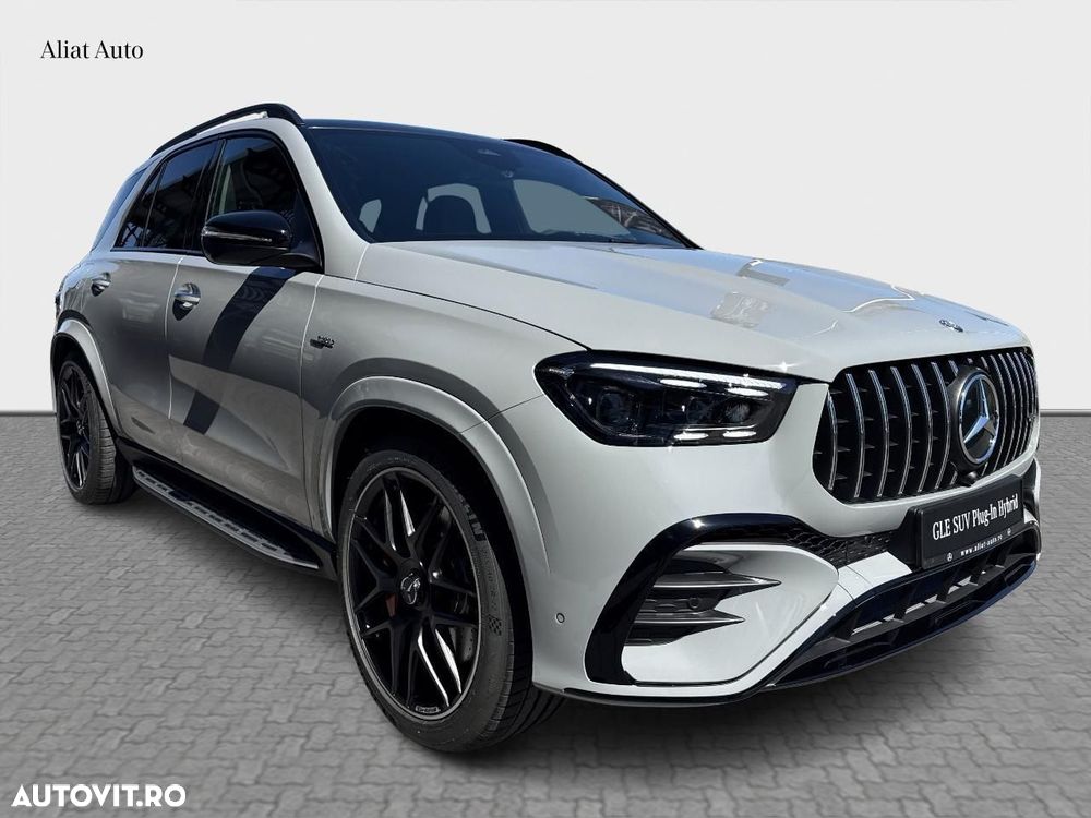 Mercedes-Benz GLE AMG 53 PHEV - 3