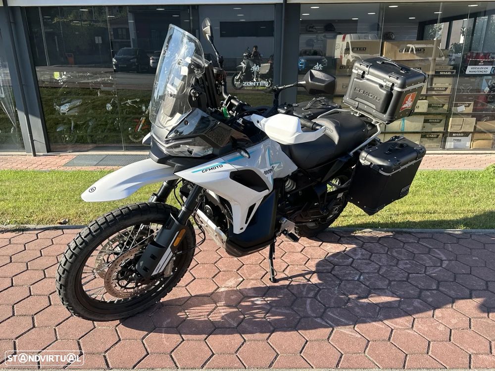 CF Moto 1000MT-X MTX 1000 - 7