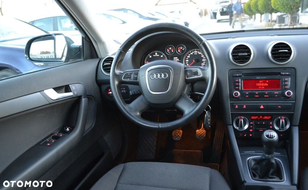 Audi A3 Sportback - 5