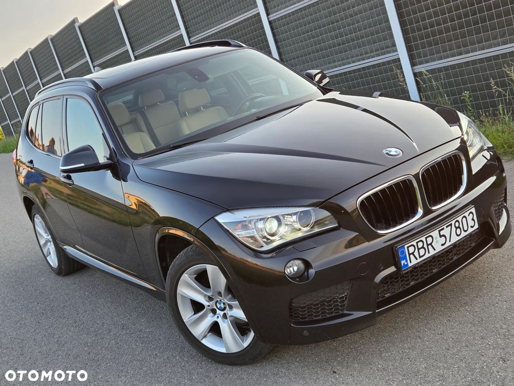 BMW X1 xDrive18d Sport Line - 3