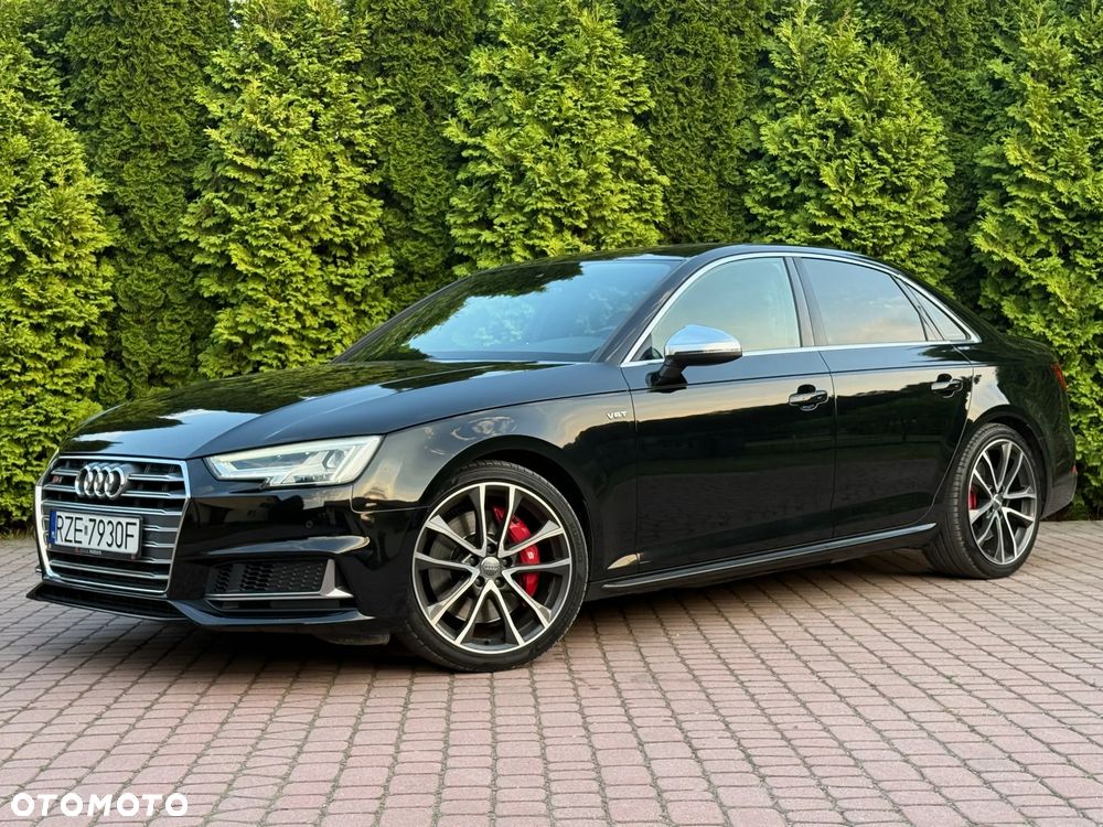 Audi S4 Limousine - 3