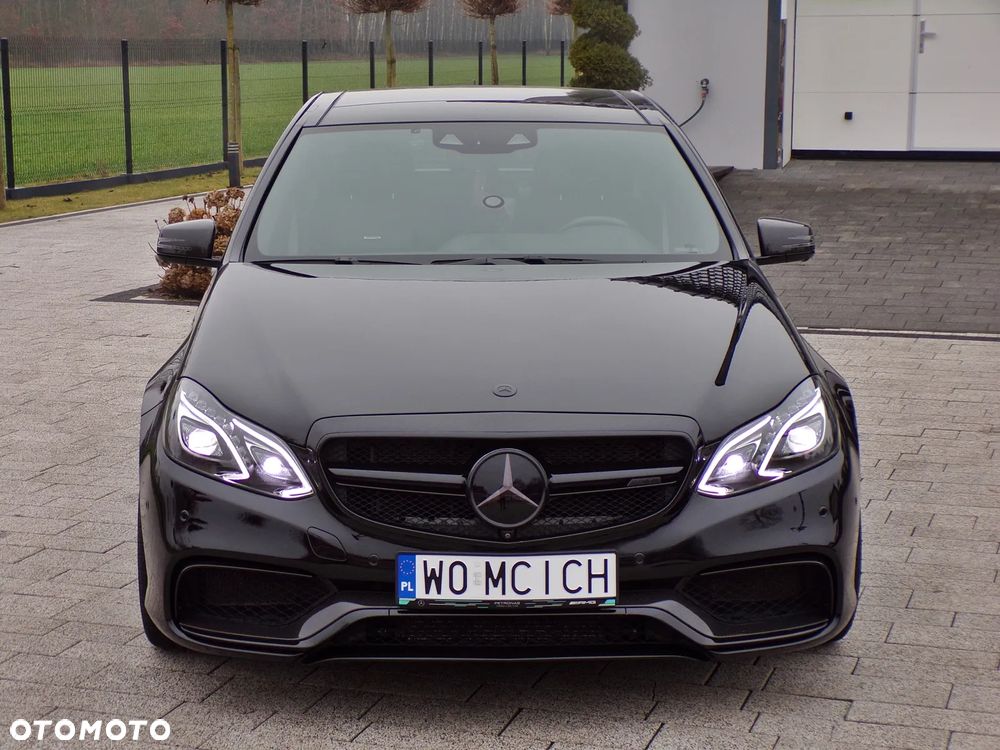 Mercedes-Benz Klasa E - 6