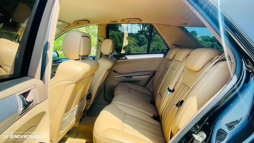 Mercedes-Benz ML 320 CDI - 14