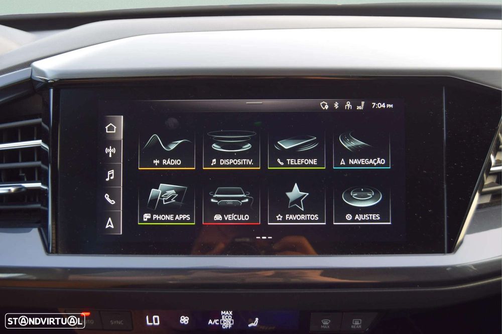 Audi Q4 e-tron 45 82 kWh SE Business Plus - 25