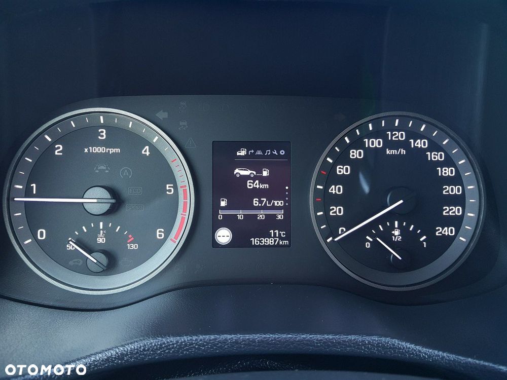 Hyundai Tucson blue 1.7 CRDi 2WD Advantage - 21