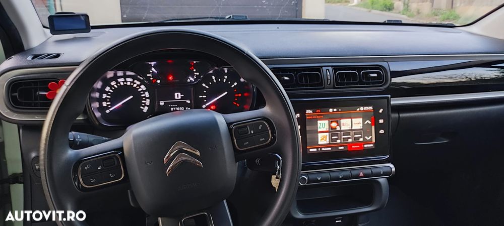 Citroën C3 1.2 PureTech S&S BVM5 Feel - 4