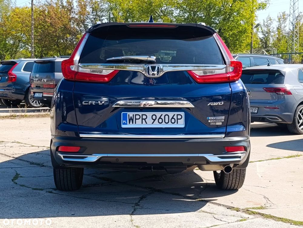 Honda CR-V 2.0 i-MMD Executive CVT - 31