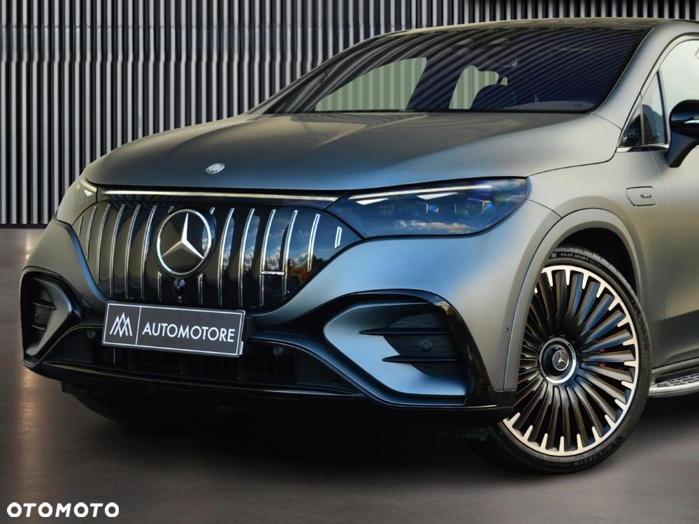 Mercedes-Benz EQE AMG 43 90.5kWh 4-Matic - 2