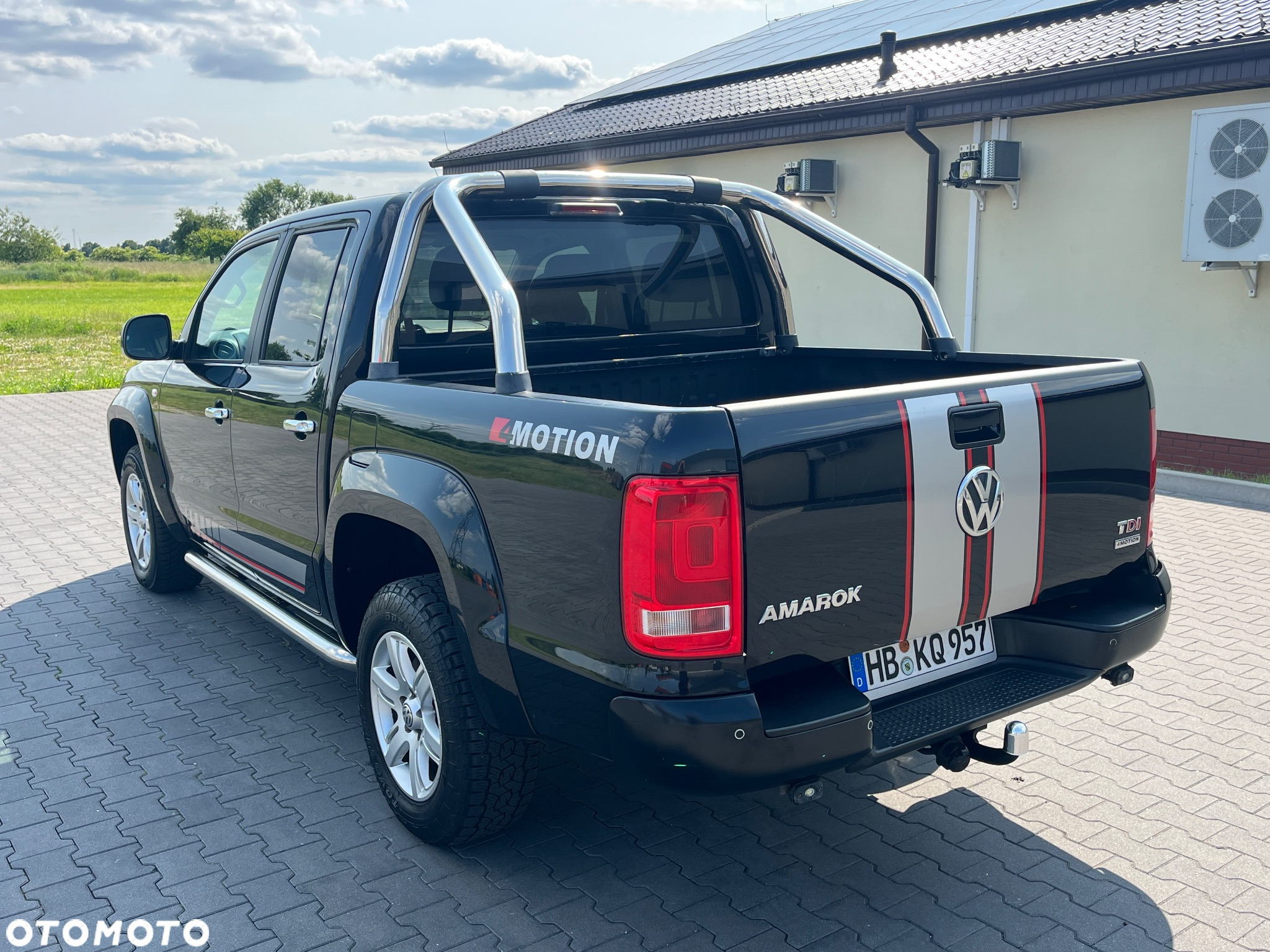 Volkswagen Amarok DC 2.0 BiTDI 4Mot Trendline - 15