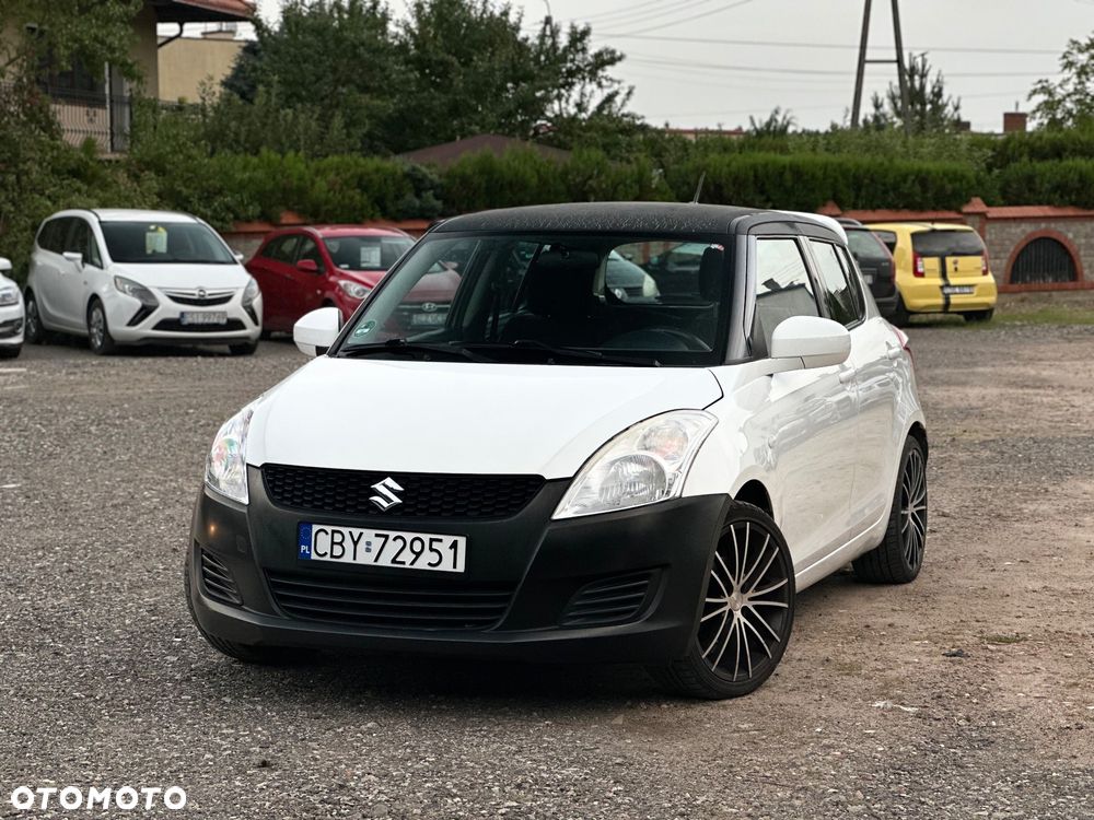 Suzuki Swift 1.2 Black&White - 5