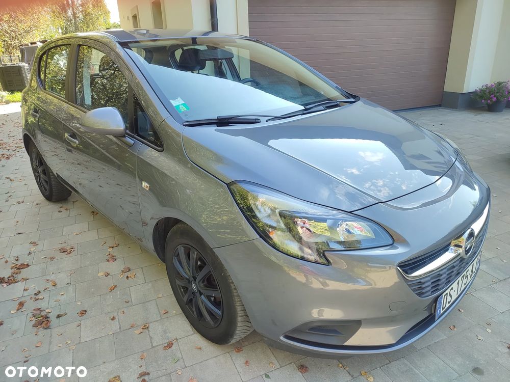 Opel Corsa 1.4 Turbo (ecoFLEX) Start/Stop Color Edition - 12