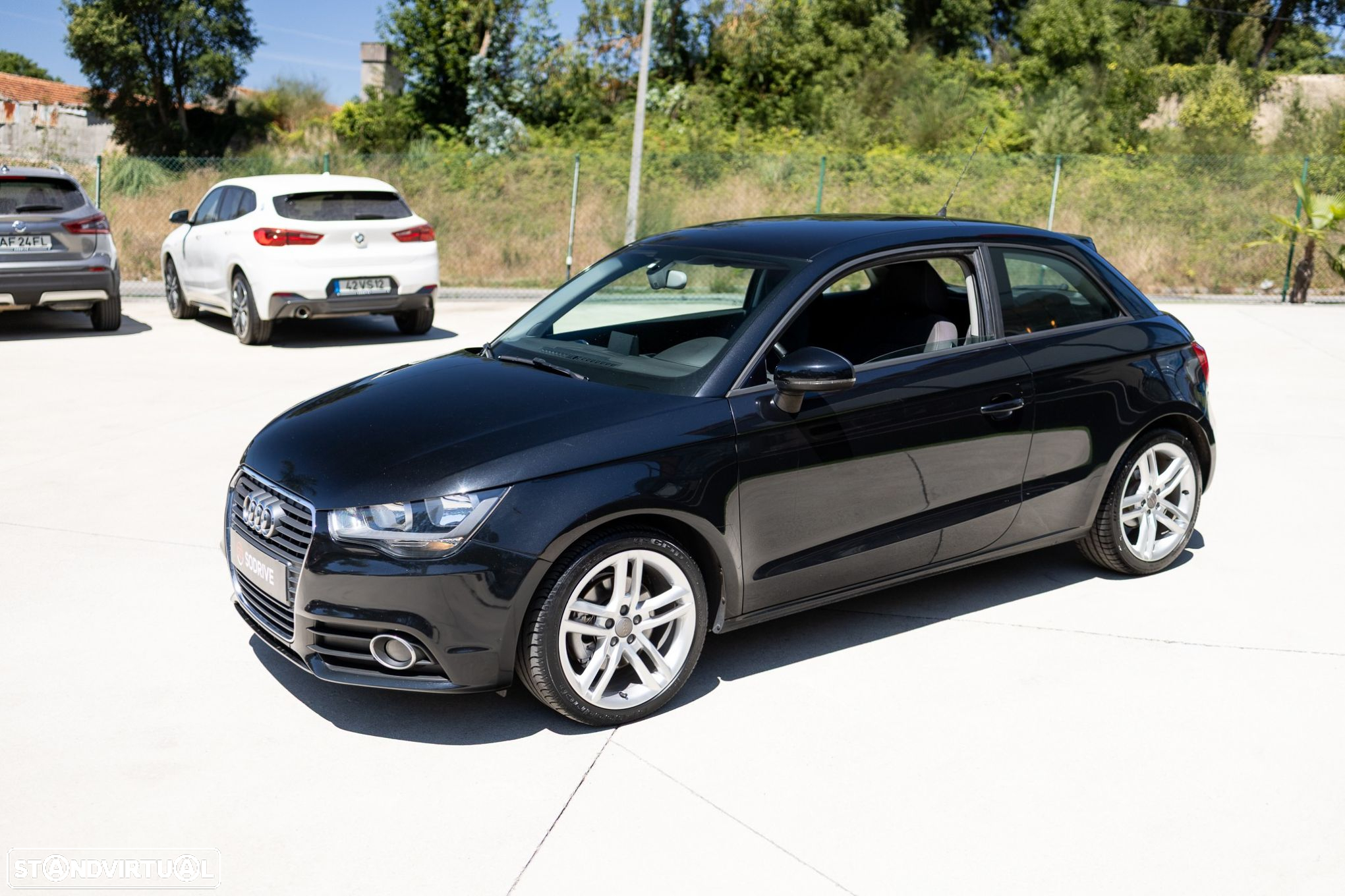 Audi A1 1.6 TDI S-line - 14