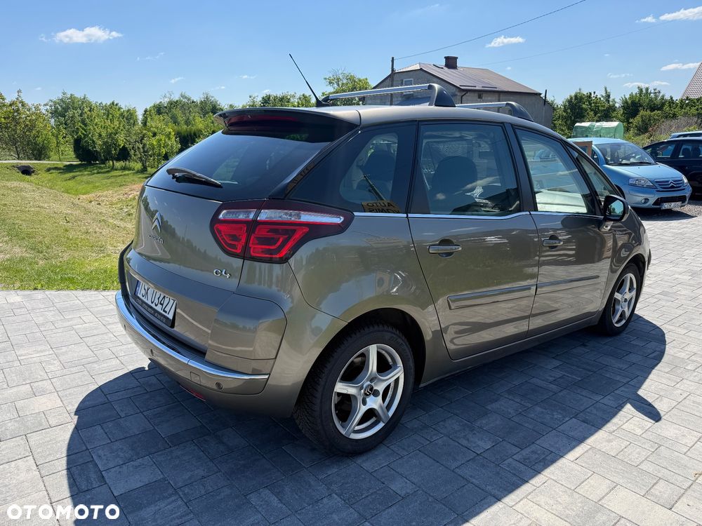 Citroën C4 Picasso 1.6 HDi Equilibre Navi Pack - 25