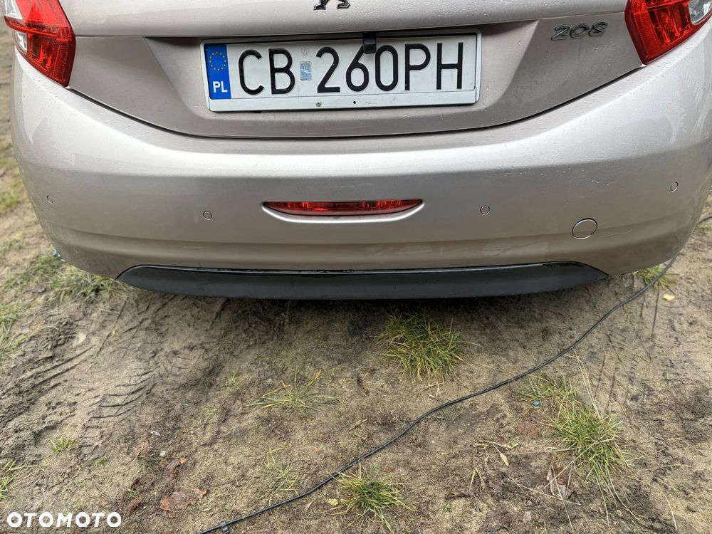 Peugeot 208 82 VTI Active - 15