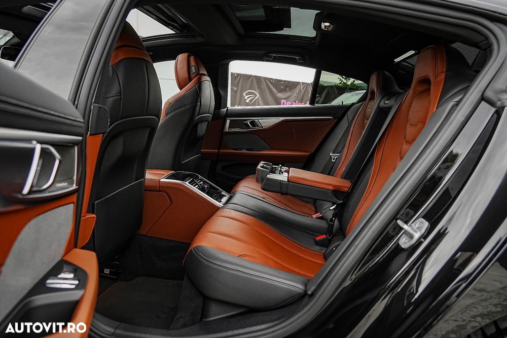 BMW M8 M850i xDrive Gran Coupe - 19