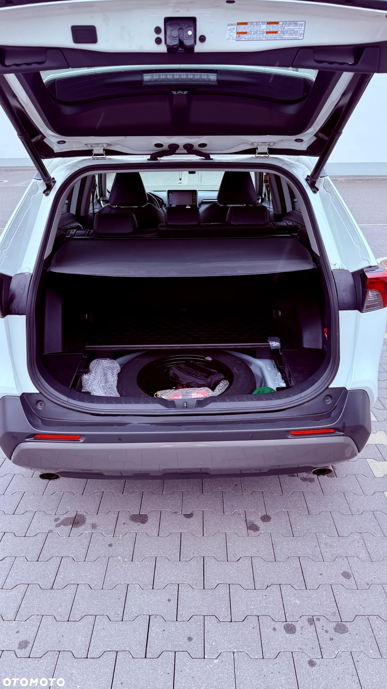 Toyota RAV4 2.5 Hybrid Executive 4x2 - 15