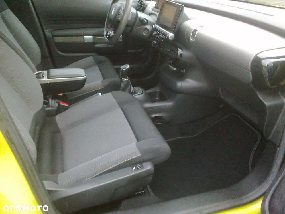 Citroën C4 Cactus - 8