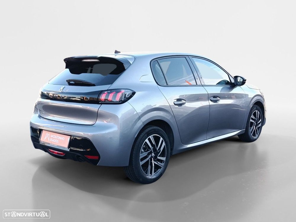 Peugeot 208 1.2 PureTech Allure EAT8 - 5