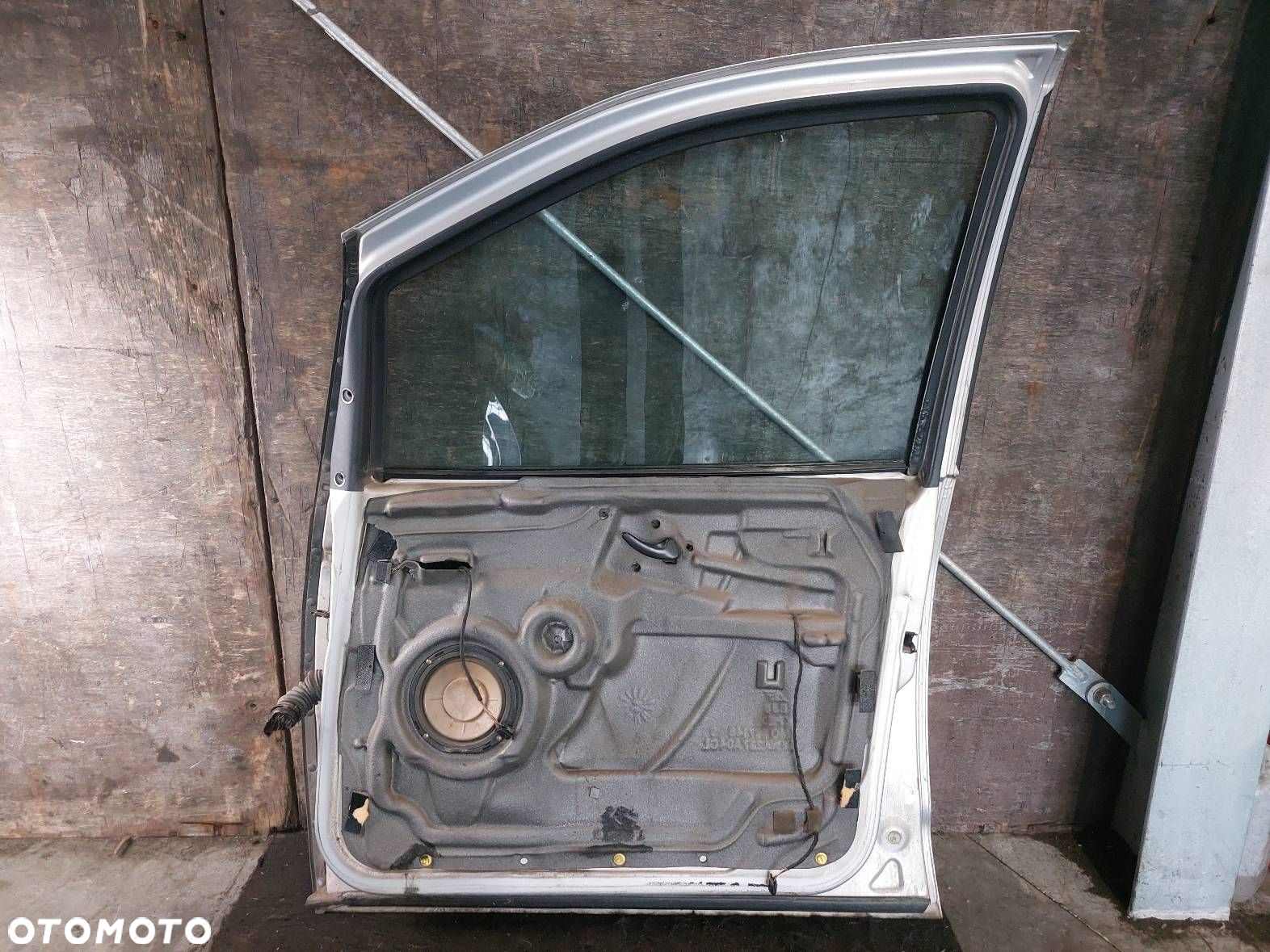 DRZWI KOMPLETNE PRAWY PRZÓD VOLKSWAGEN SHARAN  MK1 - 4