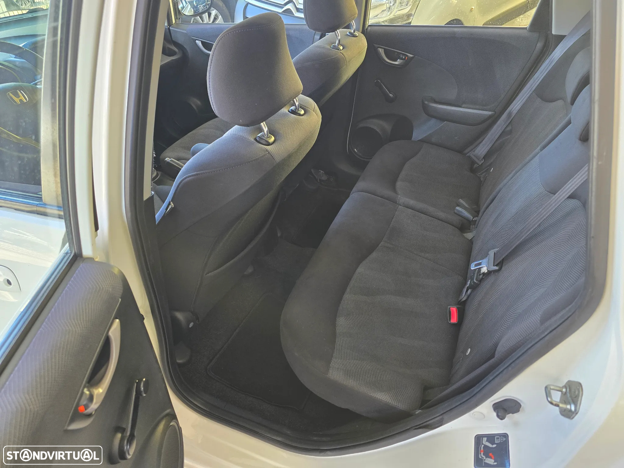 Honda Jazz 1.4 i-VTEC i-Shift Exclusive - 10