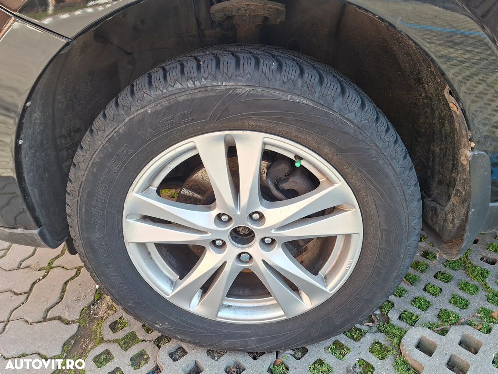 Hyundai Santa Fe 2.2 CRDi 4WD Automatik Style - 6