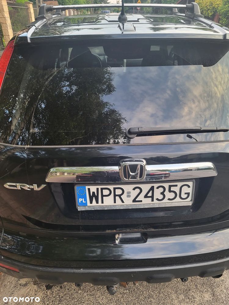 Honda CR-V 2.0 Elegance S&L - 4