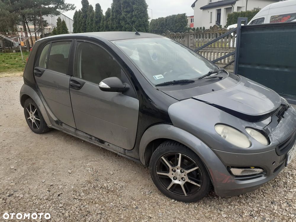 Smart Forfour passion cdi - 7