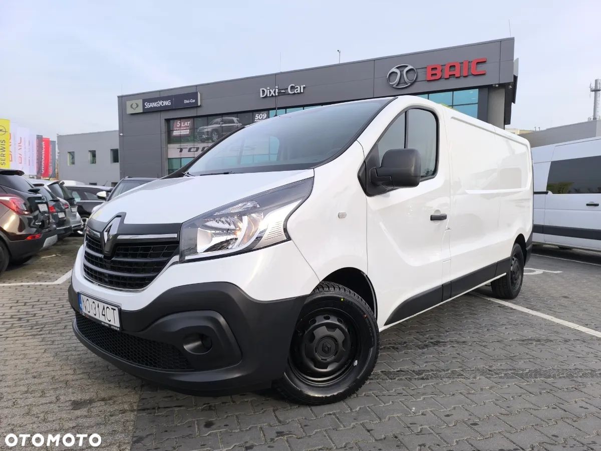 Renault Trafic - 1