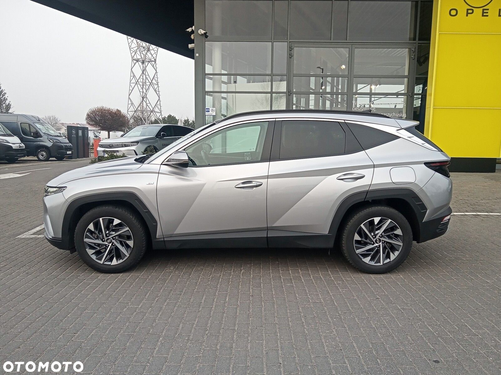 Hyundai Tucson - 5