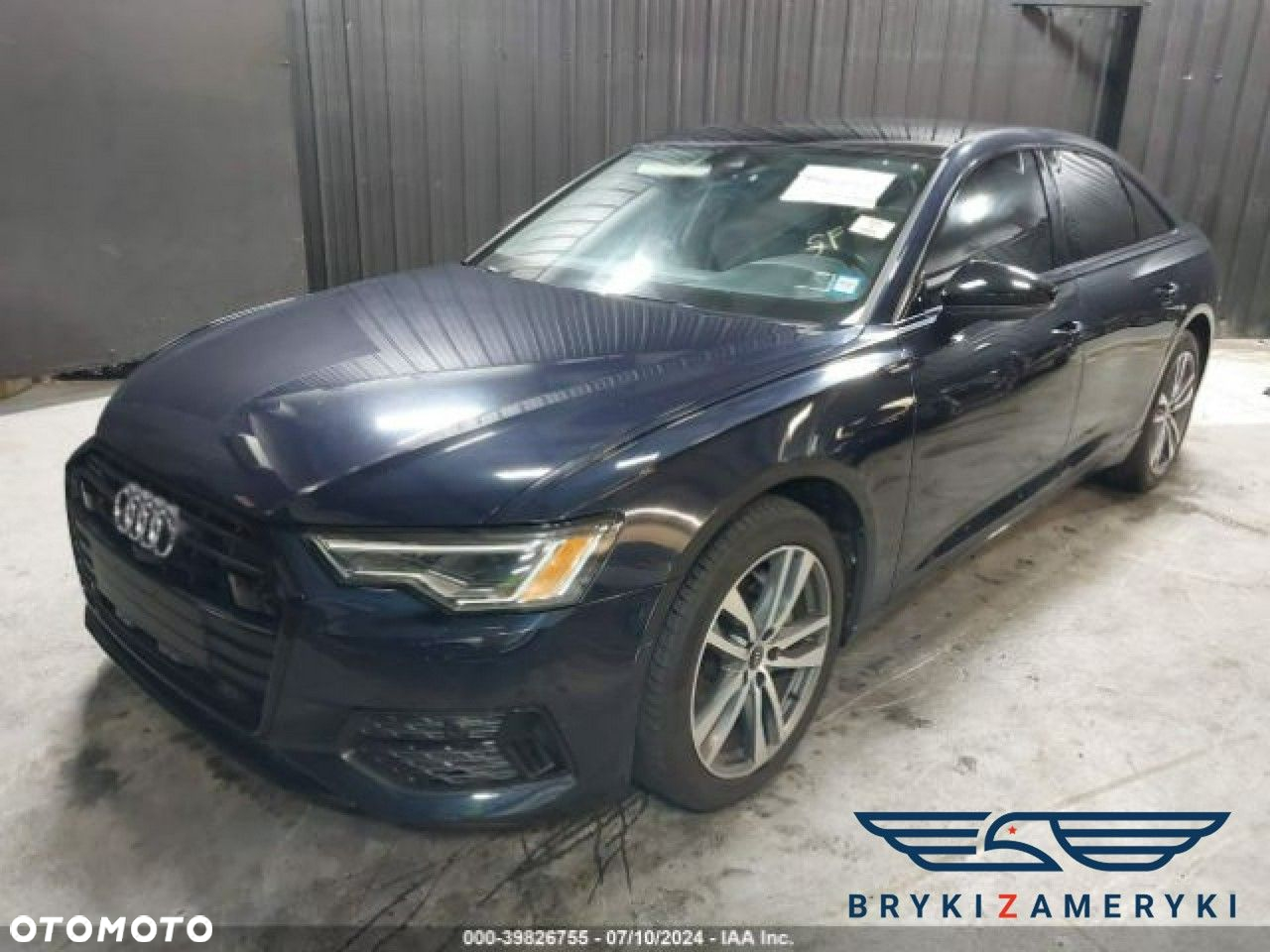 Audi A6 - 5