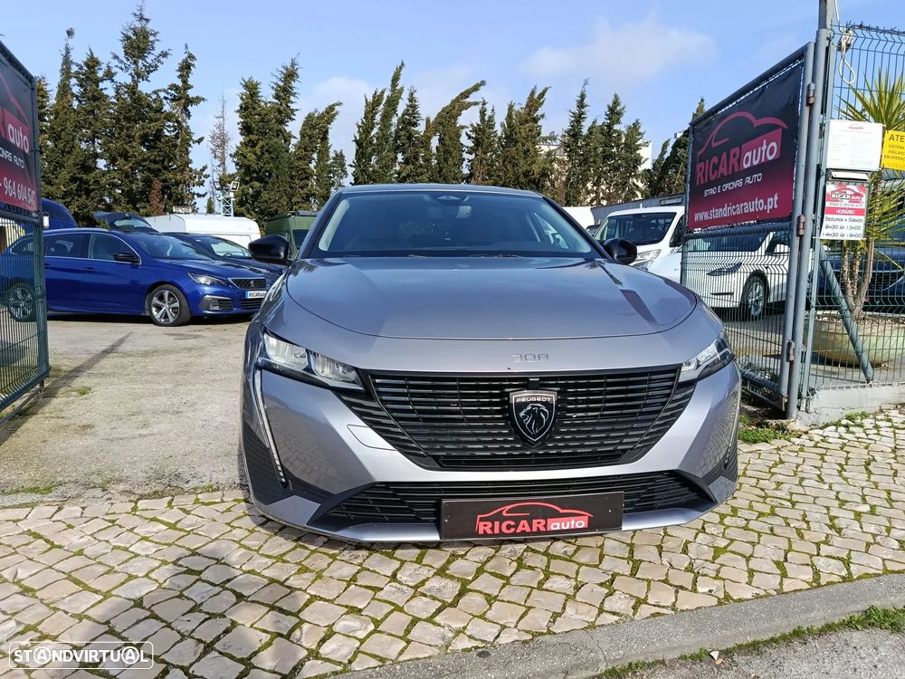 Peugeot 308 PureTech 130 Allure Pack - 2