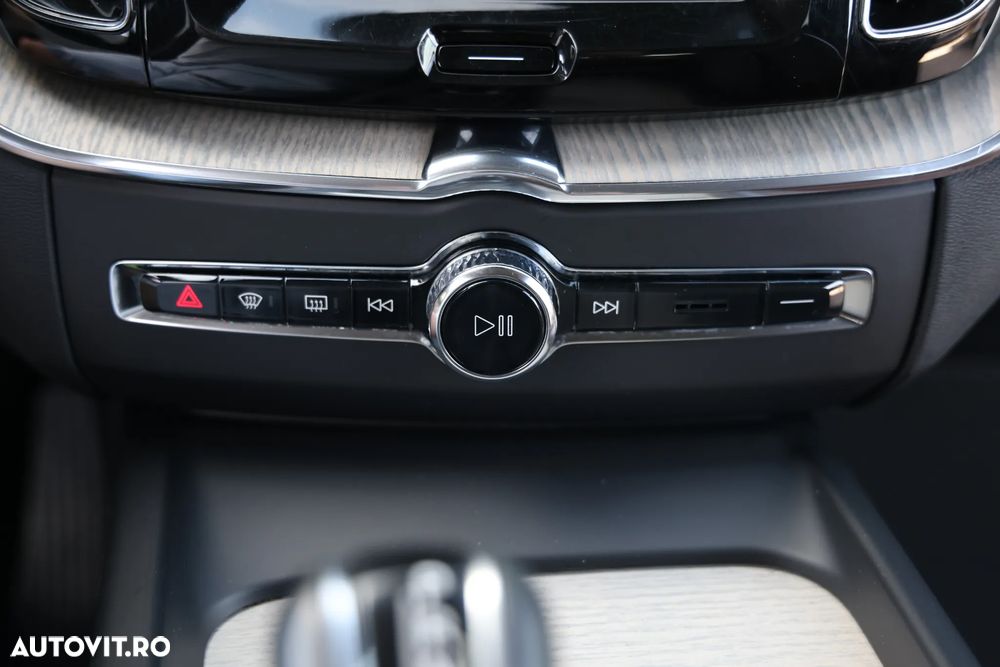 Volvo XC 60 D4 AWD Geartronic Inscription - 30