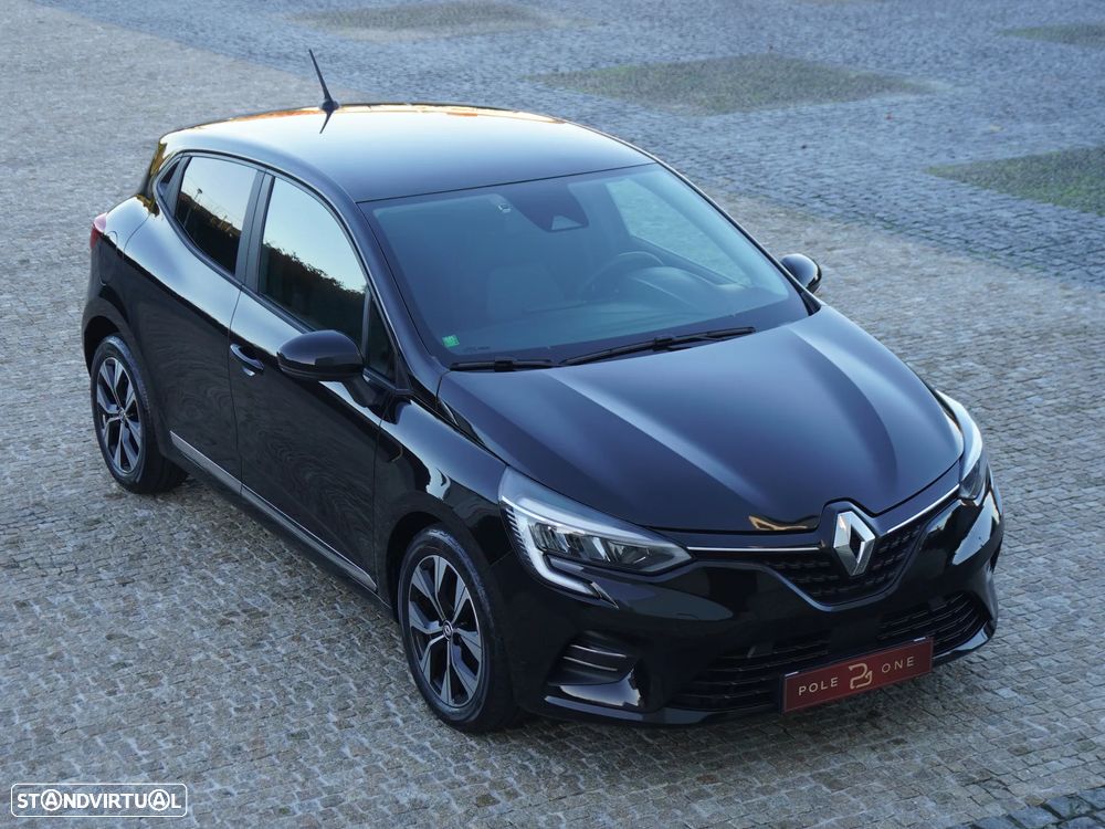 Renault Clio 1.0 TCe Evolution Bi-Fuel - 7