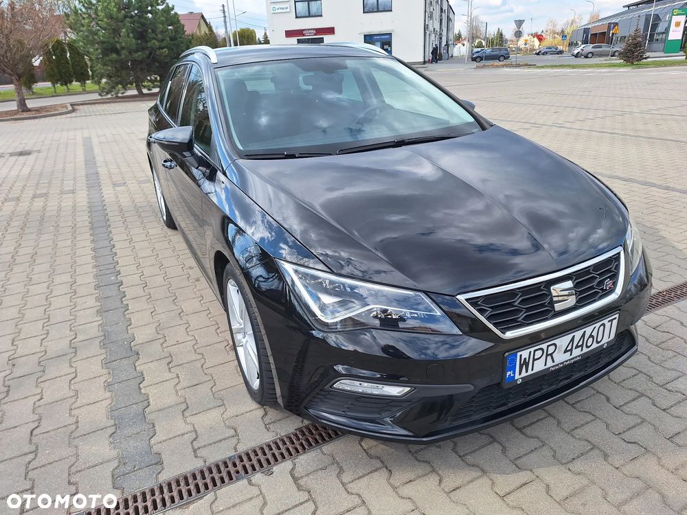 Seat Leon 1.4 TSI FR S&S - 1