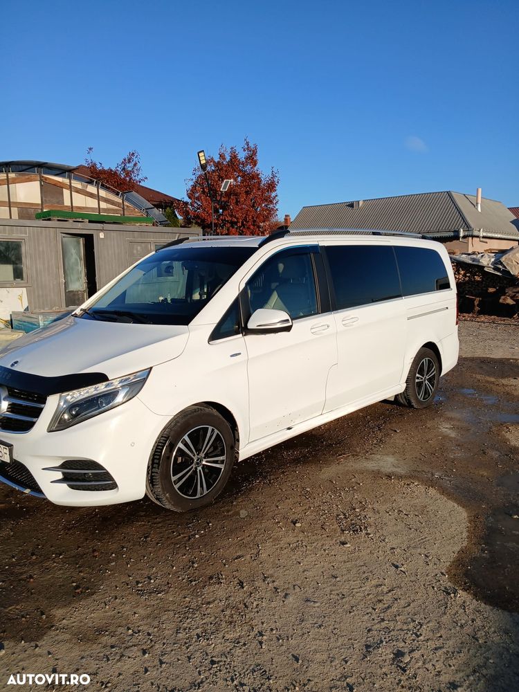 Mercedes-Benz V 250 BlueTEC Aut. Long Avantgarde - 7
