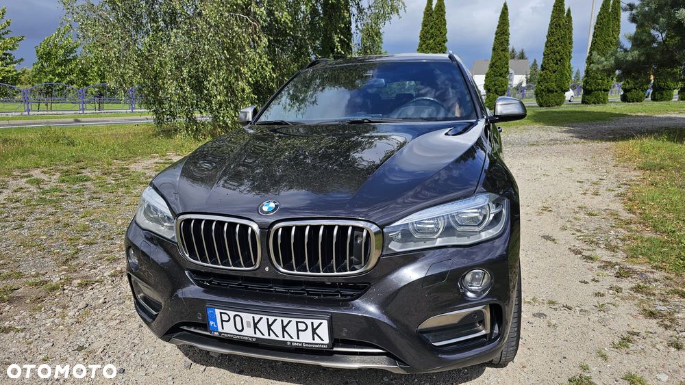 BMW X6 xDrive40d - 2