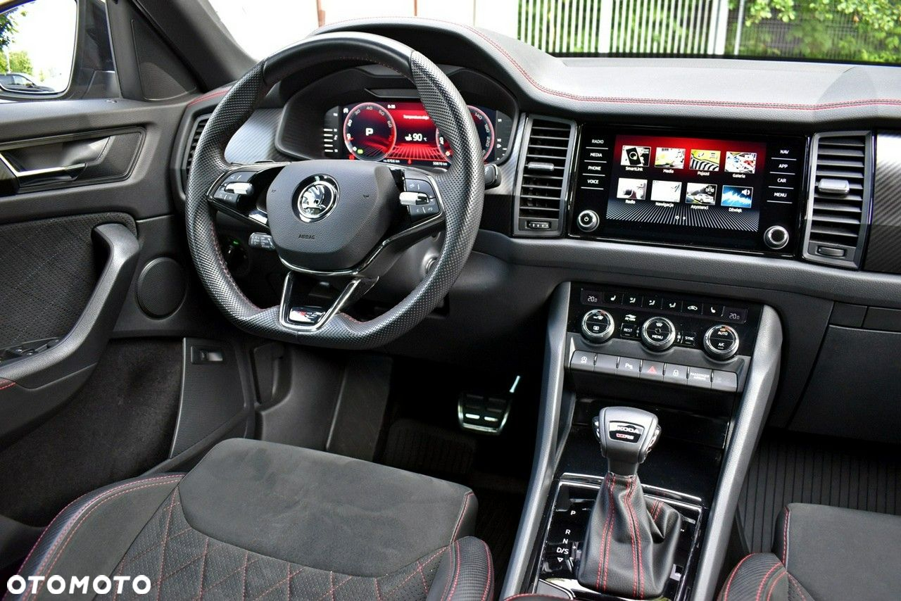 Skoda Kodiaq 2.0 TSI 4x4 RS DSG - 18