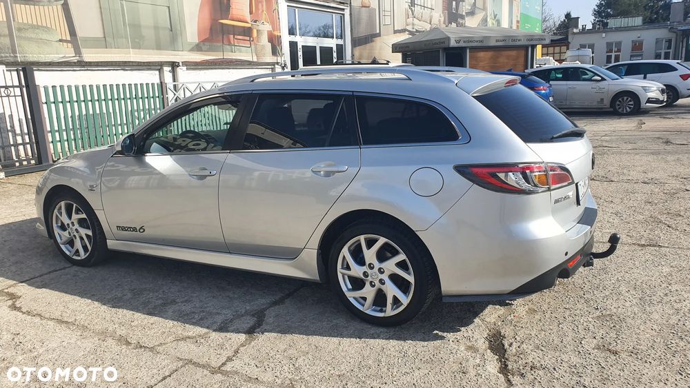 Mazda 6 2.2 CD DPF Exclusive - 13